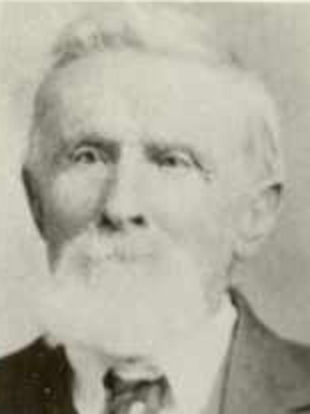 James Andrew McBride (1840 - 1922) Profile